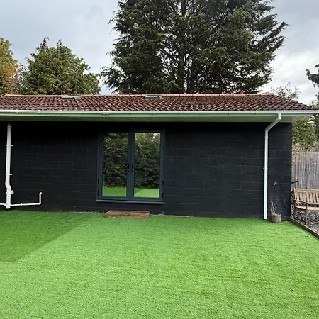 The Garden House Appartement