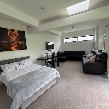 The Garden House Appartement Bristol