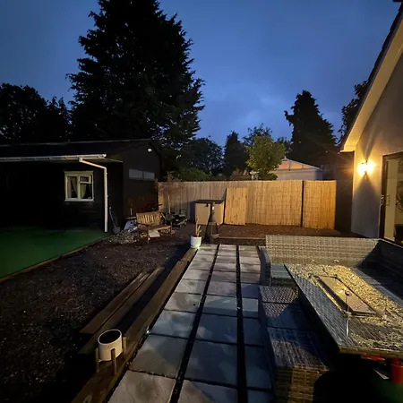 The Garden House *